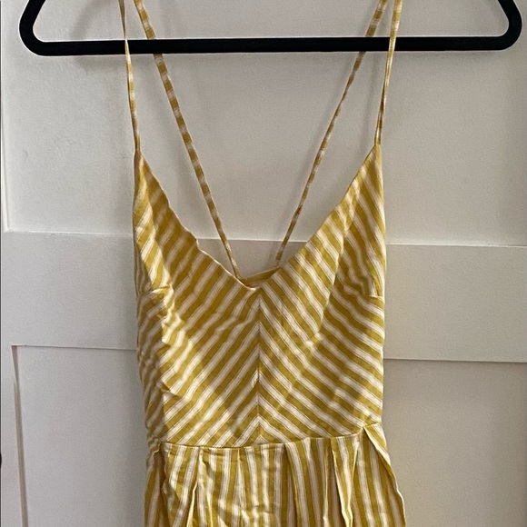 Strappy Summer Dress - Picture 2 of 2